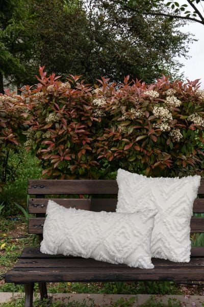 KOMBİN 2'Lİ Summer Breeze Serisi 1.model Dekoratif Yastık Kılıfı