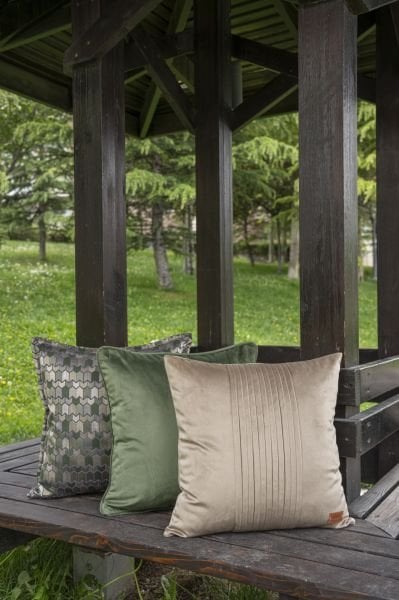 KOMBİN 3'LÜ Sicilya, London ve Tokyo Serisi Dekoratif Yastık Kılıfı