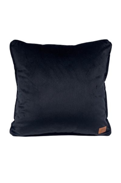 Tokyo Siyah Dekoratif Yastık Kılıfı 45*45