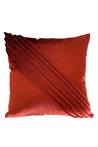 İSTANBUL SERİSİ KİREMİT DEKORATİF YASTIK KILIFI