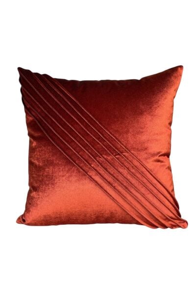 İSTANBUL SERİSİ KİREMİT DEKORATİF YASTIK KILIFI