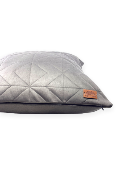 Venedik Taş Rengi Dekoratif Yastık Kılıfı 50*50