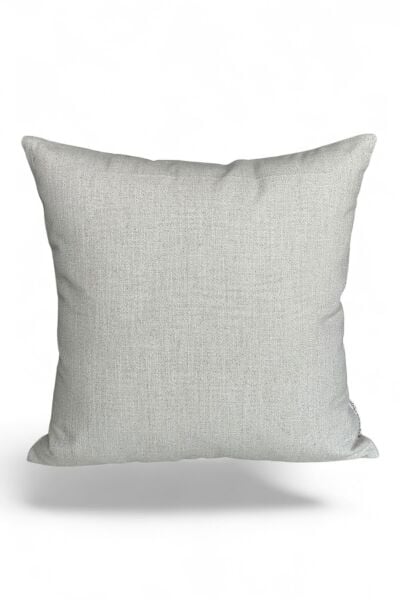 COTTON DREAM KREM DEKORATİF YASTIK KILIFI