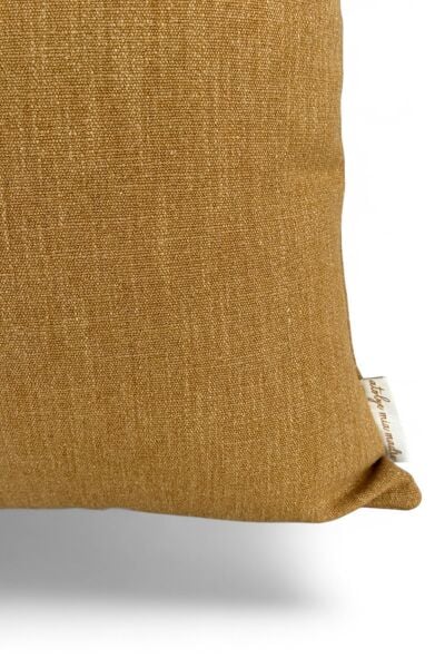 COTTON DREAM HARDAL DEKORATİF YASTIK KILIFI