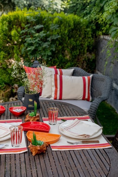 Buldan Serisi 2'li Peçete Seti