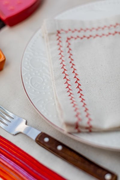 Buldan Serisi 2'li Peçete Seti