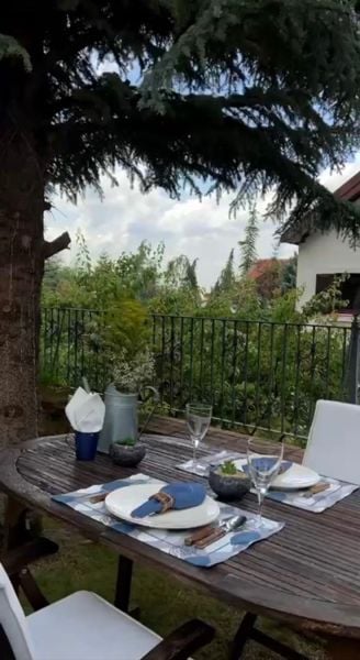 KAŞ Serisi 2'li Servis Peçete Seti, 4 Parça